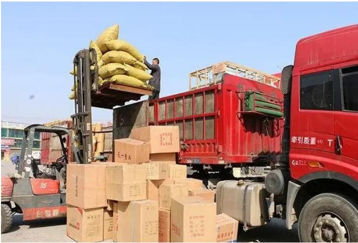 厦门到香洲区物流专线