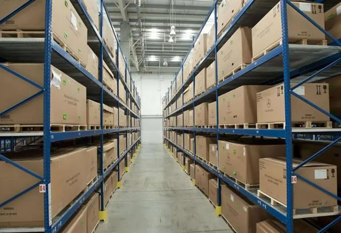 厦门到香洲区货物仓储